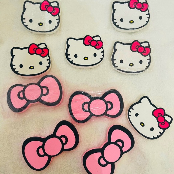 Hellokitty Drawer knob - Picture 2 of 7